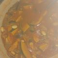 クック5WRLMX☆'s cooksnap of when they made いも豆かぼちゃ♪ほっこり優しいトマト煮.