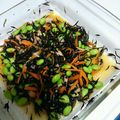 ☆☆はーちゃん☆☆☆'s cooksnap of when they made レンジで楽ちん　ツナとひじきの煮物.