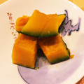 miyumamaii's cooksnap of when they made かぼちゃのたいたん.