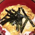まゆるクッキング's cooksnap of when they made 卵丼♪.