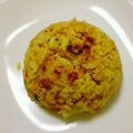 クックA9VPGM☆'s cooksnap of when they made パラパラ炒飯.