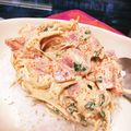 ゆりぽこ村's cooksnap of when they made スパイシーアヒポキ.