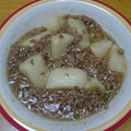 なちゅなっつん's cooksnap of when they made カブと豚ひき肉の煮物.