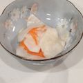 やふやふ's cooksnap of when they made 母のかぶ甘酢.