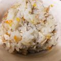 ❁Ikuko❁'s cooksnap of when they made 離乳食後期＊五目ごはん.