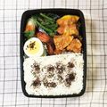 くーちゃん♬'s cooksnap of when they made 竹輪と貝割れで即行一品.
