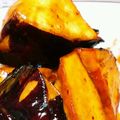 こゆみんと's cooksnap of when they made 簡単♪大学いも☆.