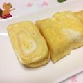 やきねこ's cooksnap of when they made 生塩糀の玉子焼き.