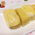 侯爵夫人's cooksnap of when they made 生塩糀の玉子焼き.