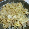 ☆リン子☆'s cooksnap of when they made ツナ缶で！青パパイヤしりしり♪.