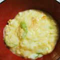 こまるのこ's cooksnap of when they made あったか！鮭の中華雑炊.