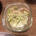 yuki♡70's cooksnap of when they made 簡単美味しい☆チキンサラダ.