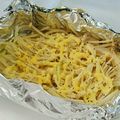 こまるのこ's cooksnap of when they made ☆超簡単☆トースタでシメジのマヨ焼き.