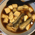 くっくじん's cooksnap of when they made げんげ（幻魚）と豆腐の煮付け.