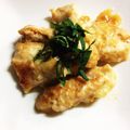 みみみんみんみん's cooksnap of when they made 早くて簡単☆鳥ムネ肉の焼肉マヨ焼き.