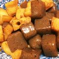 Hirokko♫'s cooksnap of when they made れんこんとコンニャクの照り照り炒め.