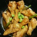 けんママ28's cooksnap of when they made 話題入り☆手羽元のこってり旨～い甘酢煮.