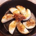 ♡♡（＾Ｏ＾）♡♡'s cooksnap of when they made 簡単！山芋ステーキの梅おかか.