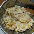 クックQNOM99☆'s cooksnap of when they made ❄︎シャケフレークの簡単ポテトサラダ❄︎.