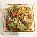 ☆ゆずりん☆'s cooksnap of when they made 簡単！やさしい味の豚とキャベツの卵炒め.