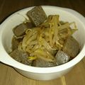いくらﾁｬﾝ's cooksnap of when they made コッテリ☆こんにゃくステーキ.