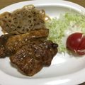 ぬーまいと0523's cooksnap of when they made カナヤマ（シイラ）のカレームニエル☆.