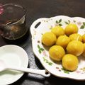 りんごのおいも's cooksnap of when they made 黒糖シロップ.