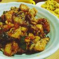 まままど◎'s cooksnap of when they made 鶏肉とれんこんの甘辛揚げ.