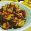 まままど◎'s cooksnap of when they made 鶏肉とれんこんの甘辛揚げ.