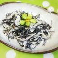 みっくママ's cooksnap of when they made ひじきと蓮根のマヨポンサラダ♪.