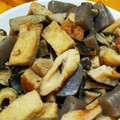 ☆結★'s cooksnap of when they made 簡単！早い！蒲鉾とコンニャクと椎茸の煮物.