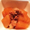 クックXW1HB0☆'s cooksnap of when they made 美味い☆ 豚バラ大根.