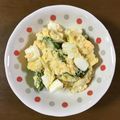 早起きまま's cooksnap of when they made さつまいもと玉子のサラダ.