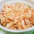みっくママ's cooksnap of when they made 手作り鮭フレーク♪.