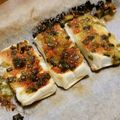 roselinoa's cooksnap of when they made はんぺんのねぎ味噌マヨネーズ焼き.