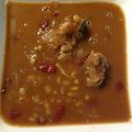 クックGFY8CA☆'s cooksnap of when they made 牛すね肉とキドニービーンズのビール煮.