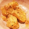 cafe_rrkk's cooksnap of when they made 新じゃがの胡麻味噌マヨ和え.