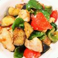 mahmican's cooksnap of when they made 鶏肉となすとピーマンの味噌炒め.