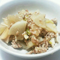 おーのかずなり's cooksnap of when they made ☆簡単♪大根と豚挽き肉の煮物☆.