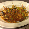 たろっぺ♪'s cooksnap of when they made お洒落☆さんまロール焼き〜トマトソース～.