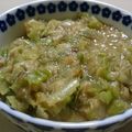 イエローバード's cooksnap of when they made かんたん♪ねぎ味噌☆ごはんのおともに☆.
