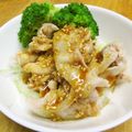 ＋クロード＋'s cooksnap of when they made 冷しゃぶのたれ.
