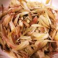 ぷー♫'s cooksnap of when they made ミョウガのマリネ.