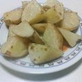 ミサメロ's cooksnap of when they made 簡単☆揚げない!!ノンフライドポテト.