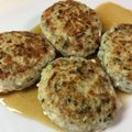 kk4788's cooksnap of when they made お摘みに シソ入り 鶏つくね！ 塩ダレで.