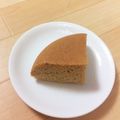 りりあん♪'s cooksnap of when they made 炊飯器で簡単☆きなこケーキ.