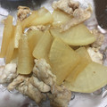 クックLWZUZ2☆'s cooksnap of when they made 豚肉と大根の炒め煮.