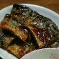 ✾MAI✾'s cooksnap of when they made 秋刀魚の甘酢炒め☆おろしポン酢で.