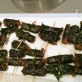 ノワーズ's cooksnap of when they made シソ味噌.