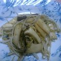 アメリミ's cooksnap of when they made 簡単！エリンギの香ばし炒め.